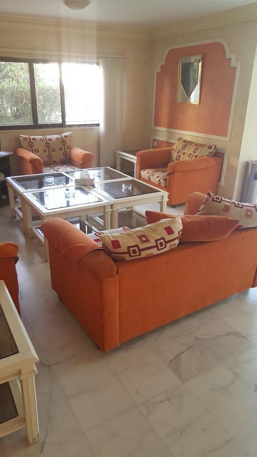 Al Khaleej Hotel Apartments Амман Екстер'єр фото