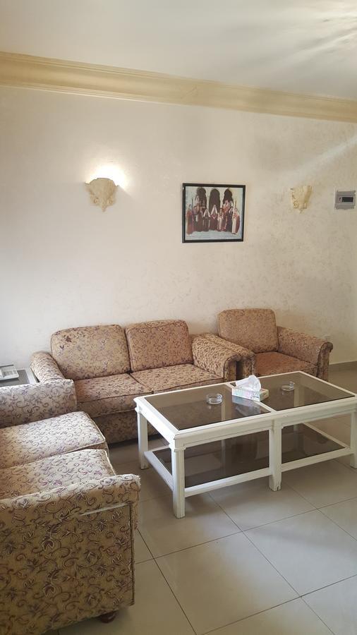 Al Khaleej Hotel Apartments Амман Екстер'єр фото