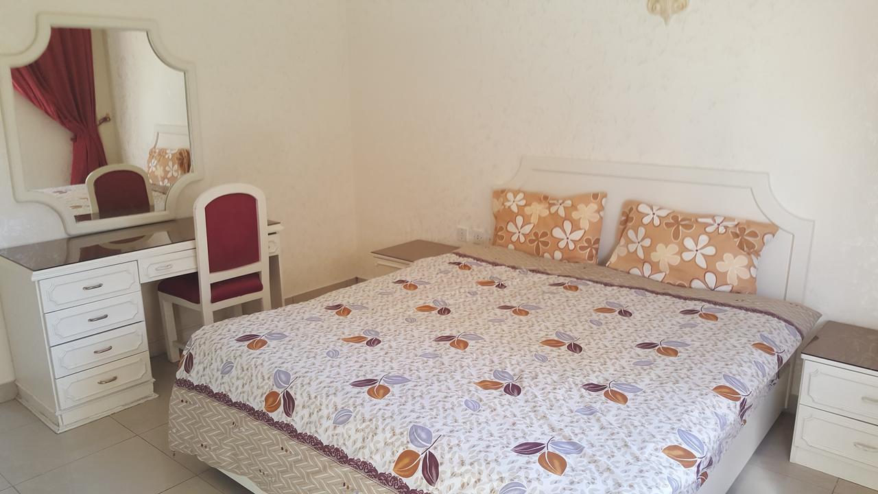 Al Khaleej Hotel Apartments Амман Екстер'єр фото