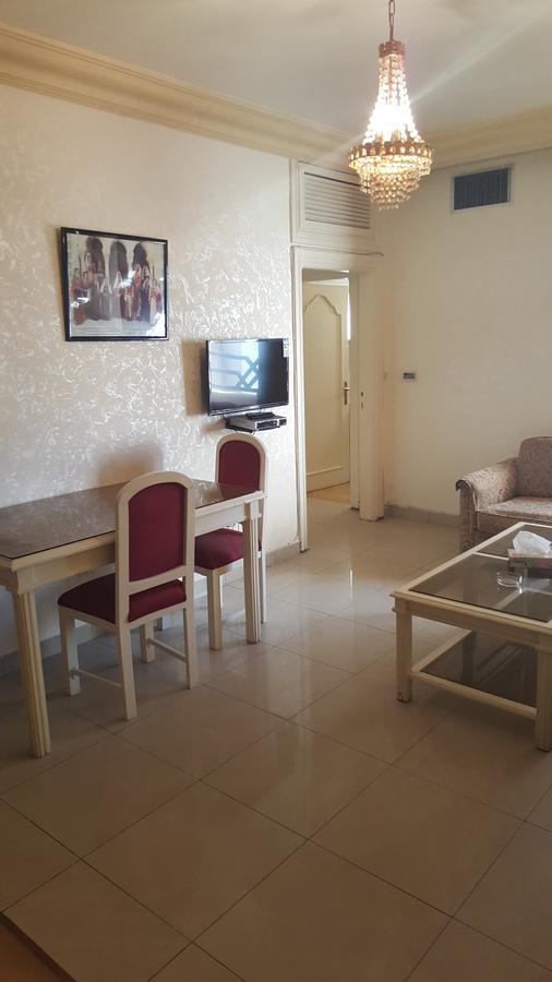 Al Khaleej Hotel Apartments Амман Екстер'єр фото