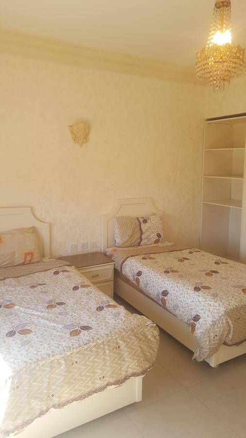 Al Khaleej Hotel Apartments Амман Екстер'єр фото